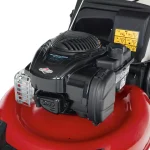 Toro Recycler 21 in. High Wheel Gas Push Lawn Mower with Briggs & Stratton Engine and Bagger thumbnail 3