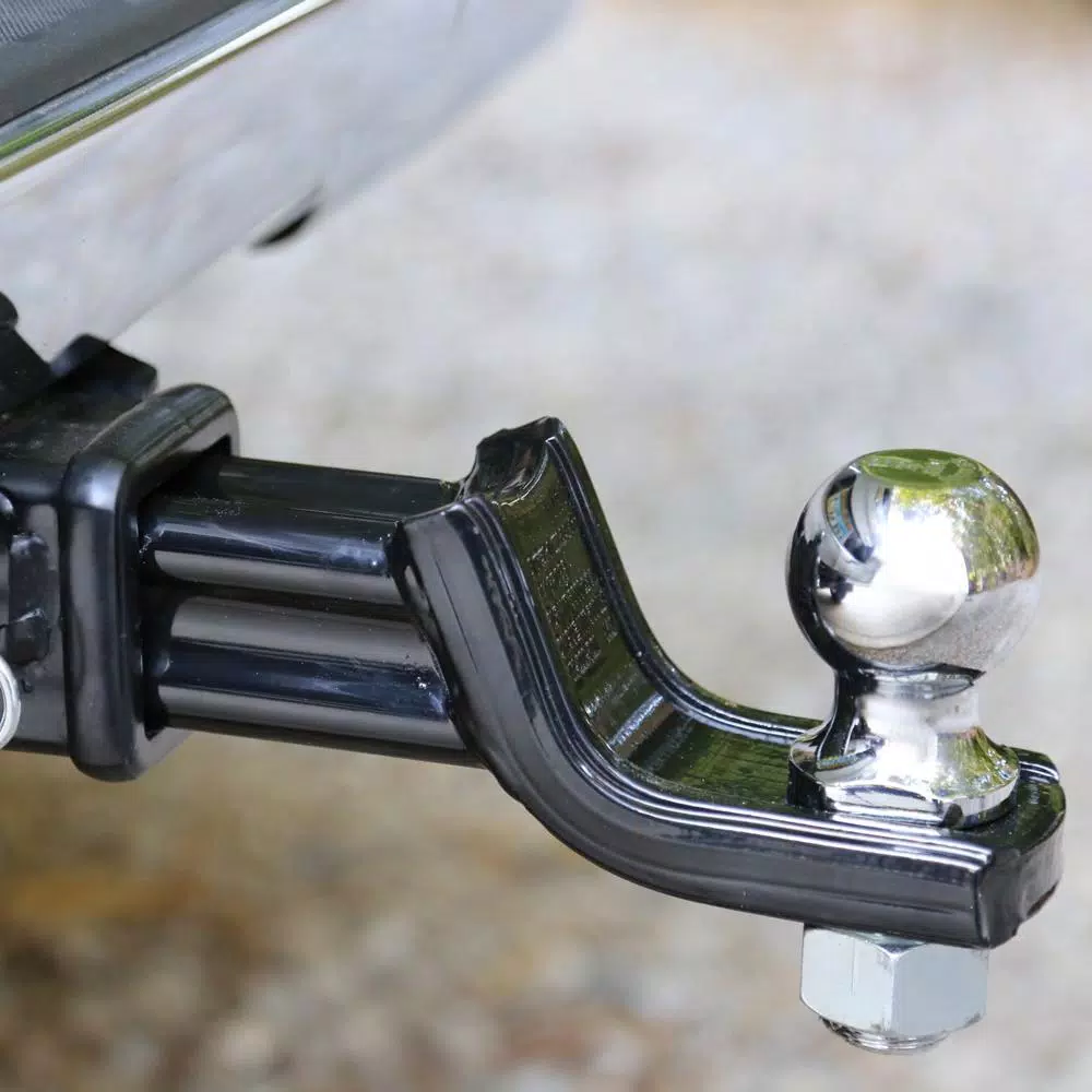 TowSmart Class III X-Mount Ball Mount Starter Kit with 2 in. Ball, 2 in. Drop, and 3/4 in. Rise