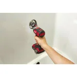 Milwaukee M18 18V Lithium-Ion 1/4 in. Hex 2-Speed Impact Driver (Tool Only) thumbnail 6
