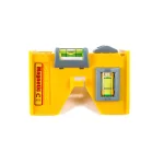 Swanson 5 in. Speedlite Magnetic Post Level, 3-Vial High Impact Composite thumbnail 2