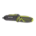 RYOBI 4V QuickTurn Cordless 1/4 in. Hex Screwdriver Kit & 18V ONE+ 40W Soldering Iron Combo thumbnail 5