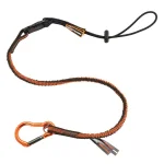 Ergodyne Squids 3181 Tool Tethering Kit with Detachable Lanyard and Elastic Tool Tails thumbnail 4