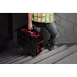 Milwaukee M18 PACKOUT Radio/Speaker with Built-In Charger and PACKOUT Dolly Utility Cart Bundle thumbnail 13