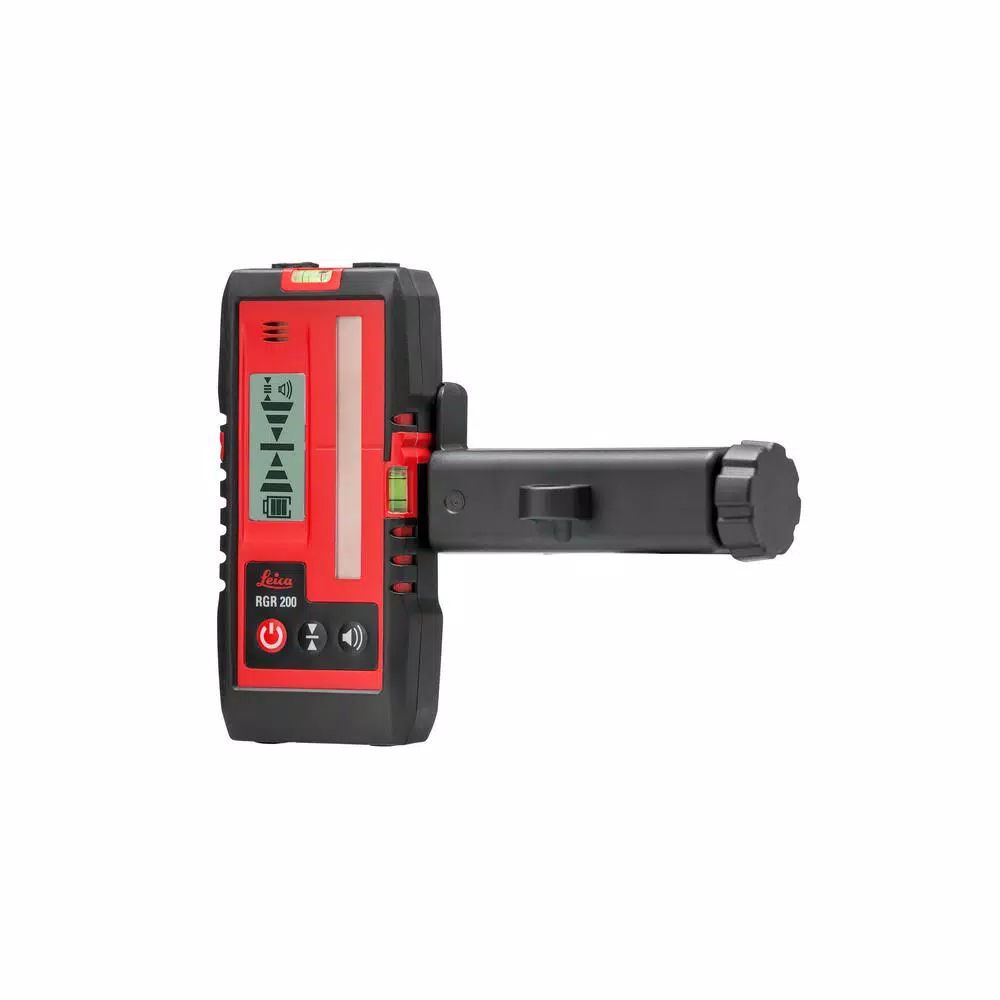 Leica Geosystems Lino RGR 200 Laser Receiver for Line Lasers