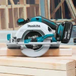 Makita 18V LXT Brushless 7-Piece Combo Kit with 5.0 Ah Batteries and Rapid Optimum Charger thumbnail 6