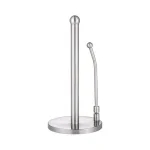 Alpine Industries Alpine Stainless Steel Paper Towel Holder with Spring-Loaded Tension Arm thumbnail 1