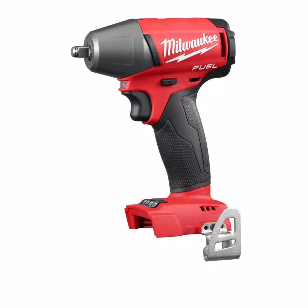 Milwaukee M18 FUEL 1/2 in. High Torque & 3/8 in. Compact Impact Wrench 2-Tool Combo Kit