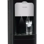 Igloo Bottom Loading Water Dispenser with Ozone Self-Cleaning, Hot & Cold, Black/Stainless Steel thumbnail 5