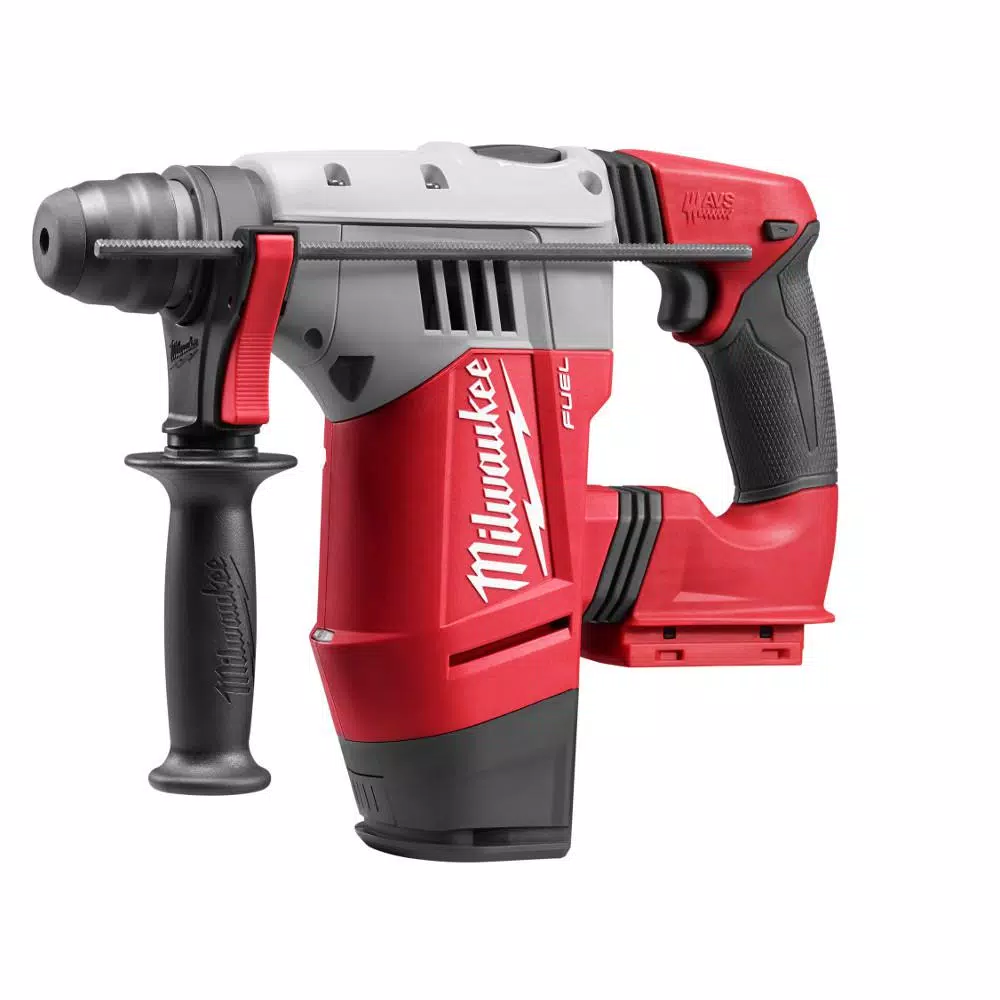 Milwaukee M28 FUEL 28V SDS-Plus 1-1/8 in. Brushless Cordless Rotary Hammer (Tool-Only)