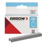 Arrow P22 5/16 in. Galvanized Steel Staples, 7/16 in. Crown, 5,050-Pack thumbnail 3