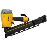DEWALT Pneumatic 21° Collated Framing Nailer & 15° Coil Roofing Nailer Combo Kit thumbnail 9