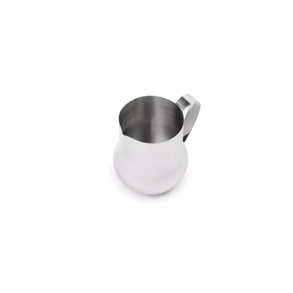 Fox Run 20 oz. Stainless Steel Creamer and Milk Frother Pitcher
