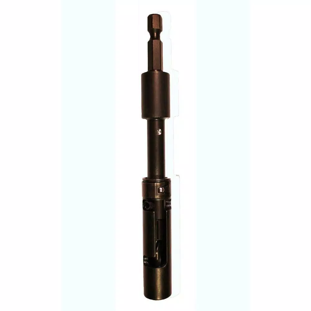 Eagle Tool US Eagle Tool 5/16 in. Nut Driver with Retractable 1/8 in. Drill Bit