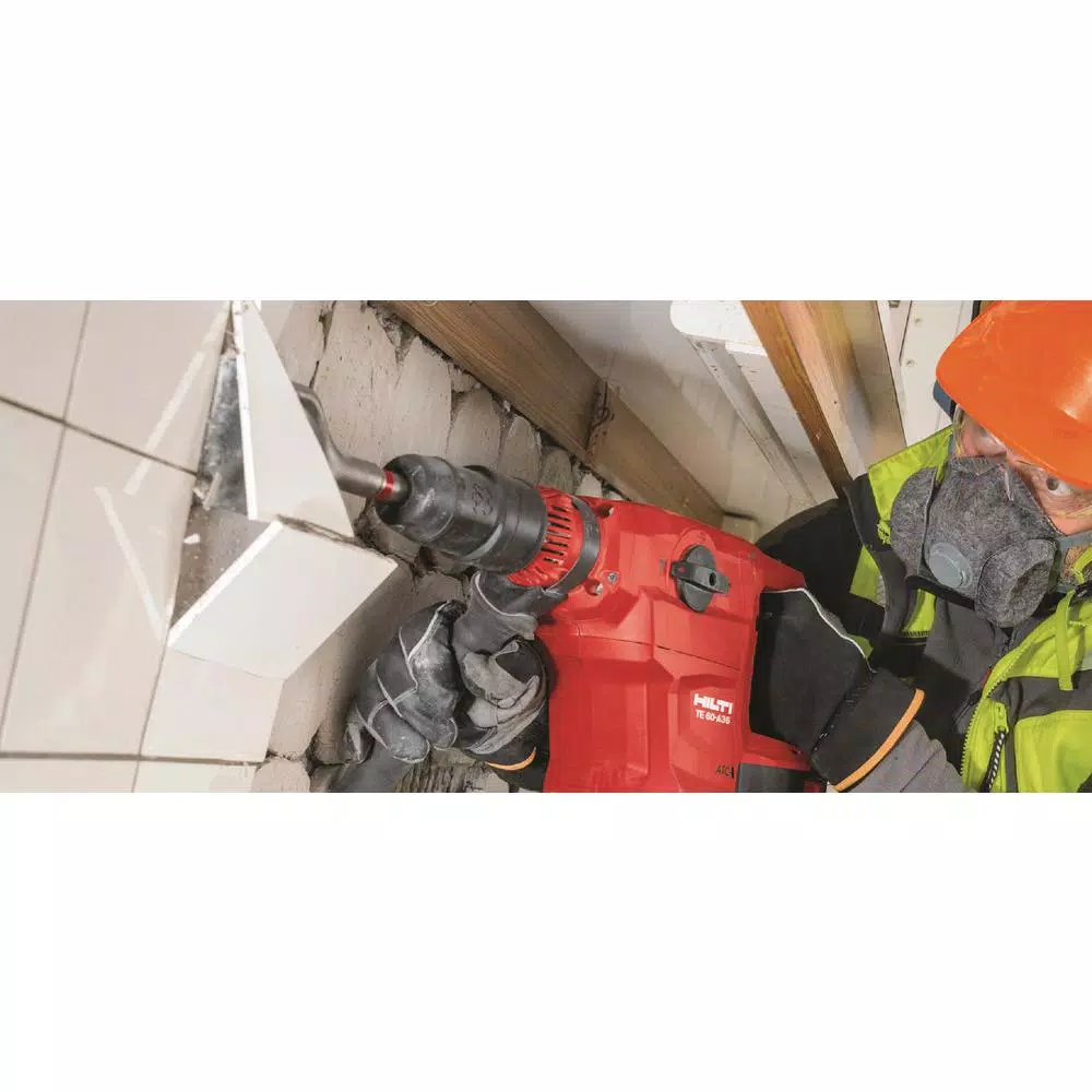 Hilti TE 60-A36 36V Cordless Brushless SDS-Max Combination Rotary Hammer (Tool Only)