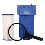 DuPont Heavy Duty Whole House Water Filtration System with 300 Series Poly Cartridge thumbnail 5