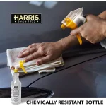 Harris 30% Cleaning Vinegar Concentrate 2-Pack (256 oz) with 32 oz Professional Spray Bottle thumbnail 2
