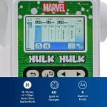 Brother Marvel Themed 2-in-1 Sewing and 4 in. x 4 in. Embroidery Machine with Color Touch LCD Screen thumbnail 5