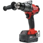 Milwaukee M18 FUEL 1/2 in. Brushless Cordless Hammer Drill/Driver Kit w/ (2) 5.0 Ah Batteries & Charger thumbnail 3