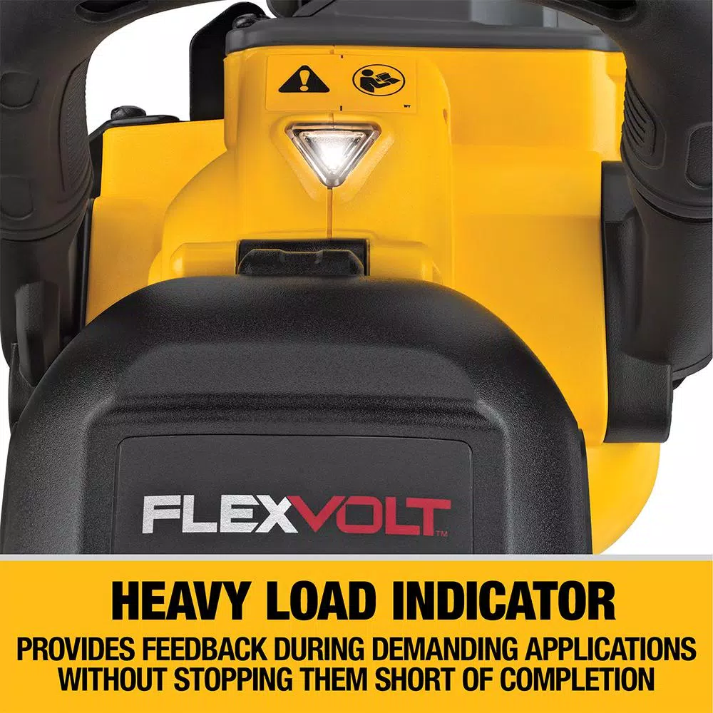 DEWALT FLEXVOLT 60V MAX 9 in. Cordless Brushless Cut-Off Saw Kit with (2) 9.0 Ah Batteries