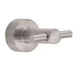 Glacier Bay Innburg Double Robe Hook, Brushed Nickel thumbnail 1