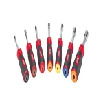 Milwaukee 7-Piece Metric HollowCore Magnetic Nut Driver Set thumbnail 2