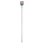Husky 1/2 in. Drive 20 in. Extension Bar, Chrome Alloy Steel thumbnail 1
