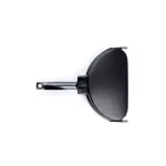 Fox Run Non-Stick Carbon Steel Omelette Pan and Egg Poacher Set, 3-Cup Insert thumbnail 5