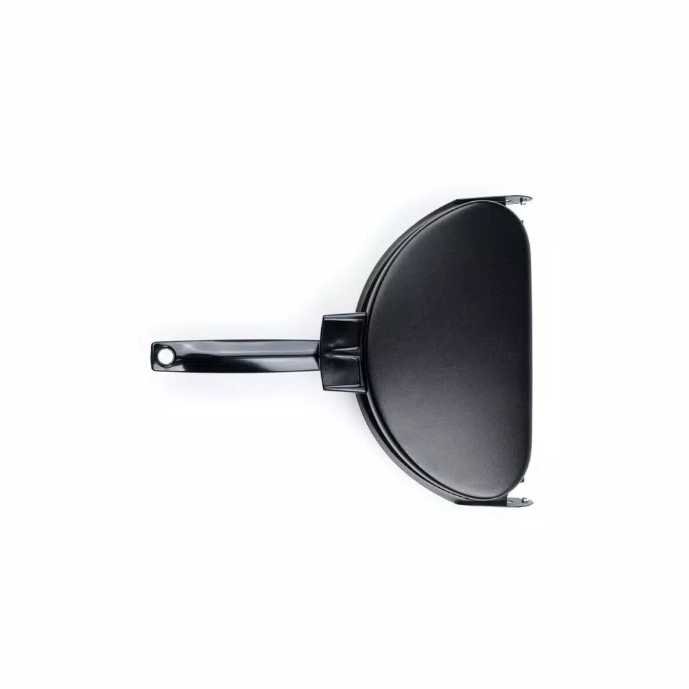 Fox Run Non-Stick Carbon Steel Omelette Pan and Egg Poacher Set, 3-Cup Insert
