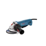 Bosch GWS10-45DE 4-1/2 in. Corded Angle Grinder, 10 Amp, No-Lock-On Paddle Switch thumbnail 1