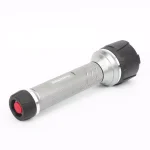 Husky 700 Lumen Dual Beam LED Flashlight, Unbreakable Aluminum, 6AA Battery Powered thumbnail 3