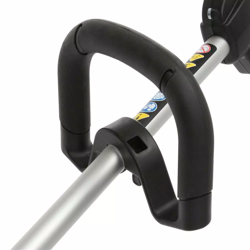 Toro 18 in. 2-Cycle Gas Straight Shaft String Trimmer, 25.4cc