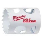 Milwaukee HOLE DOZER 9-Piece Bi-Metal General Purpose Hole Saw Set thumbnail 4