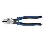 Klein Tools 9 in. Journeyman Heavy Duty Diagonal Cutting Pliers thumbnail 1