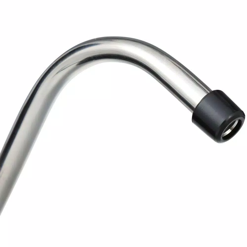 Home Master Jr F2 Countertop Water Filter System, Black