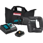 Makita 18V LXT Sub-Compact Brushless Cordless Reciprocating Saw Kit (2.0 Ah) thumbnail 1