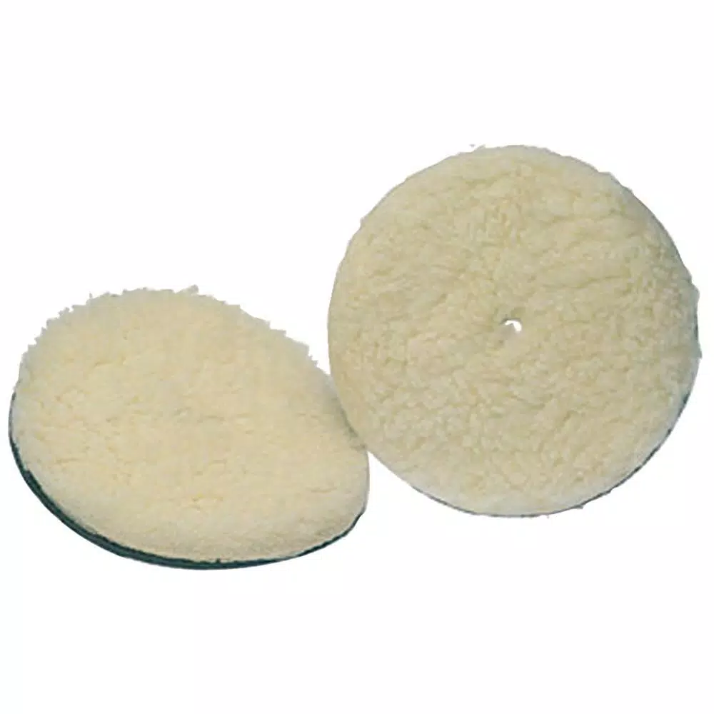 Koblenz 6 in. Buffing Pad and Brush 6-Piece Accessory Kit for Koblenz, Regina, and Kenmore Shampooers