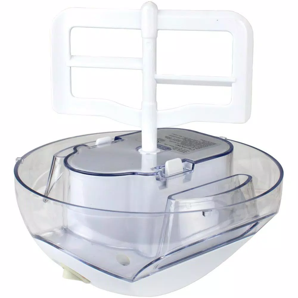 Brentwood Appliances 1 Qt. Ice Cream and Sorbet Maker, Blue