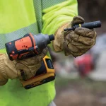 Klein Tools Compact Impact Driver, 20V Cordless, 1/4 in. Hex Drive, Tool Only thumbnail 5