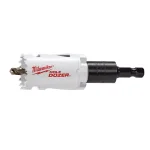 Milwaukee Hole Dozer Locksmith's Bi-Metal Hole Saw Set, 8-Piece thumbnail 10
