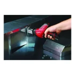 Milwaukee 4 in. Multi-Material HACKZALL Reciprocating Saw Blades, 10 TPI (5 Pack) thumbnail 2