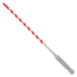 Diablo SPEEDemon 5/32 in. x 6 in. Red Granite Carbide Tipped Hammer Drill Bit thumbnail 1