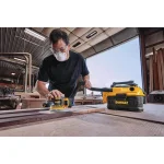 DEWALT 20V MAX XR Brushless 5 in. Cordless Random Orbital Sander Kit with 5.0 Ah Battery and Charger thumbnail 7