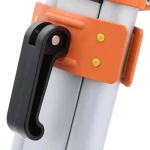 Johnson Contractor Aluminum Laser Tripod with Extendable Legs and 5/8 in. - 11 Threads thumbnail 2