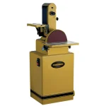 Powermatic 31A 2HP 3-Phase Belt and Disc Sander, 230V/460V thumbnail 1