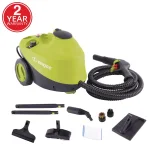 Sun Joe STM30E All-Purpose Heavy Duty Steam Cleaner, 13 Amp, 50 PSI thumbnail 2