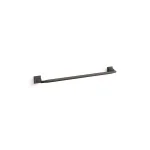 KOHLER Kallan 24 in. Single Towel Bar, Oil-Rubbed Bronze thumbnail 1