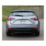 CURT Class 1 Trailer Hitch for Mazda 3, 1-1/4" Receiver, Gloss Black thumbnail 5