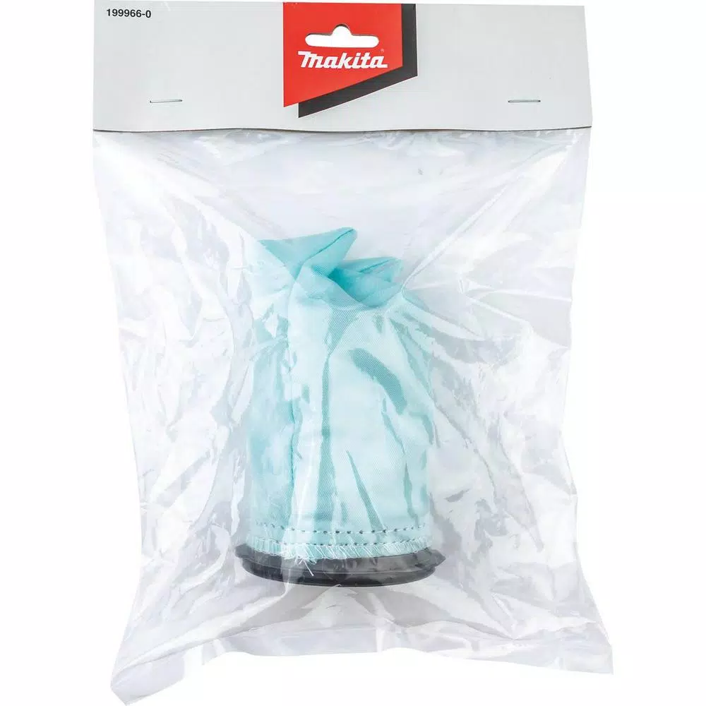 Makita 6 Black Upholstery Nozzle for 18V LXT Cordless Compact Vacuums