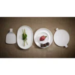 Villeroy & Boch Artesano 17 in. Oval Porcelain Platter, White thumbnail 3