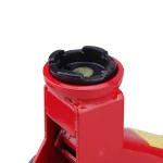 Max Load 4000 lbs. Capacity Hydraulic Trolley Floor Jack with Smooth-Rolling Casters thumbnail 4